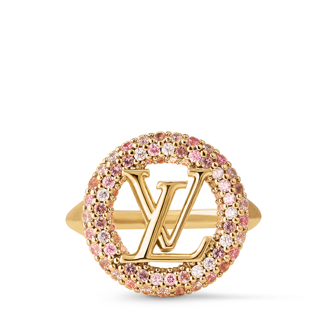 Louise Tresor Rings S00 - Women - Fashion Jewelry | LOUIS VUITTON ®